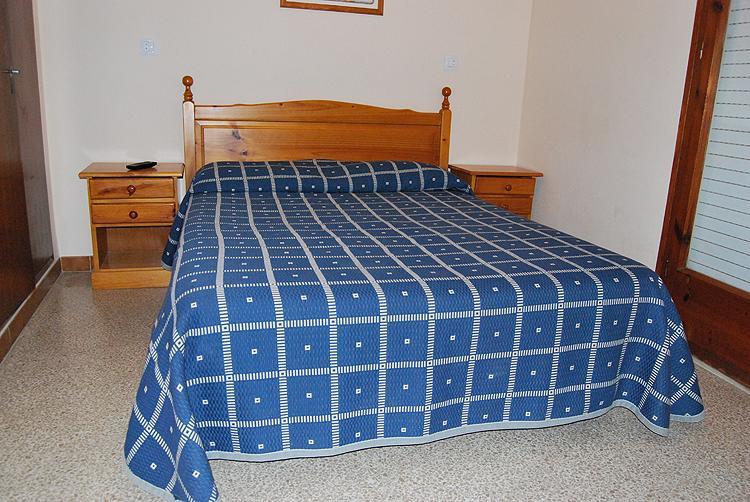 Hostal Gran Sol Llança Værelse billede