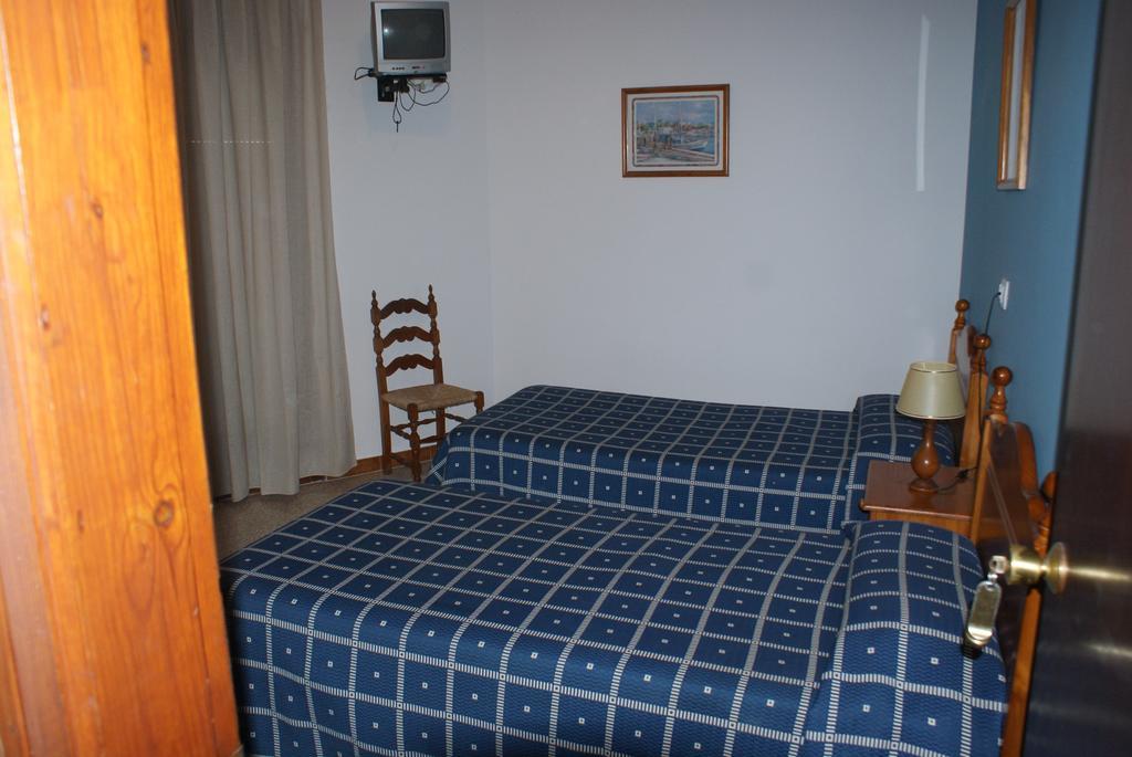 Hostal Gran Sol Llança Eksteriør billede
