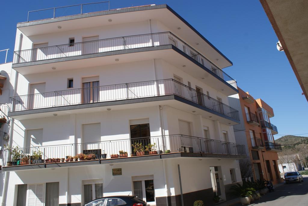 Hostal Gran Sol Llança Eksteriør billede