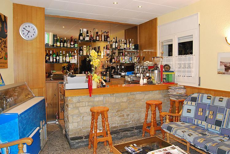 Hostal Gran Sol Llança Eksteriør billede